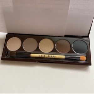 Bobbi Brown Chocolate & Navy Eye Palette
